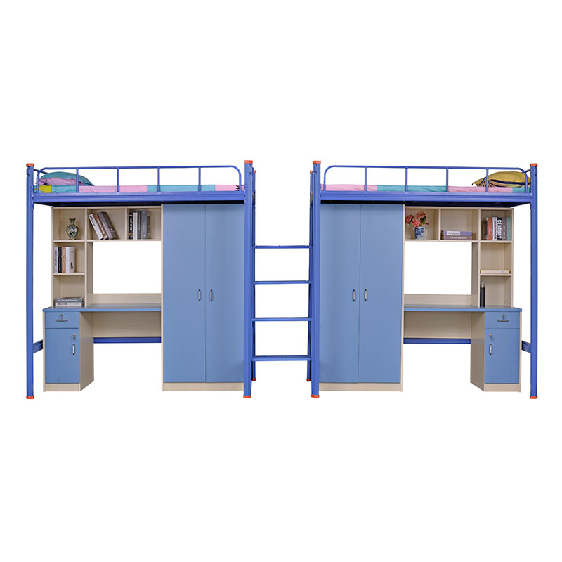 選佛山市學(xué)生鐵床工廠升華家具，細(xì)節(jié)之處見舒適